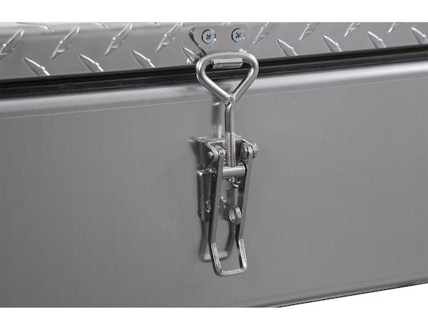 Load image into Gallery viewer, 6" Heavy Duty Stainless Steel Adjustable-Grip Draw Latch