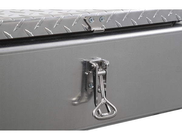 Load image into Gallery viewer, 6" Heavy Duty Stainless Steel Adjustable-Grip Draw Latch