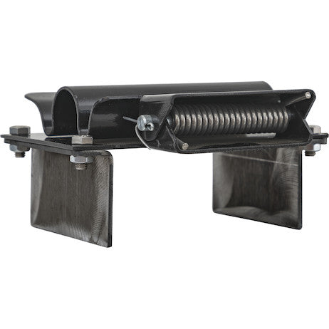 Load image into Gallery viewer, 2-3/8 Inch Carbon Steel Offset Mount for Carbon Steel Shovel Holder