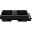 Load image into Gallery viewer, DIAMOND TREAD ALUMINUM CROSSOVER TRUCK TOOL BOX SERIES