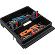 Load image into Gallery viewer, DIAMOND TREAD ALUMINUM CROSSOVER TRUCK TOOL BOX SERIES