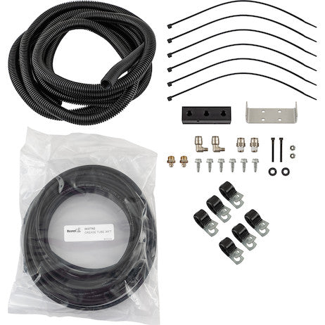 Load image into Gallery viewer, Remote Grease Kit for Pickup V-Box Spreader