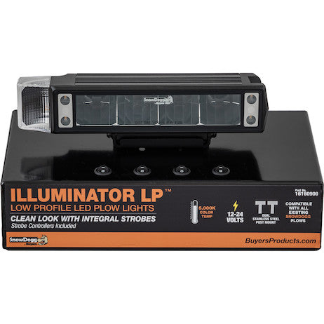 Load image into Gallery viewer, Countertop Display for SnowDogg® Illuminator LP Low Profile Heated LED Snow Plow Lights
