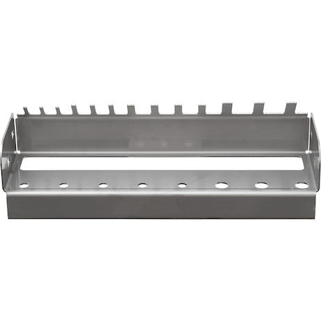 Load image into Gallery viewer, Custom-Fit Wrench and Screwdriver Holder For Buyers Gloss Black Steel Flatbed Cross Bed Truck Tool Box Series