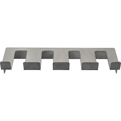 Load image into Gallery viewer, Custom-Fit Power Tool Holder For Buyers Gloss Black Steel Flatbed Cross Bed Truck Tool Box Series