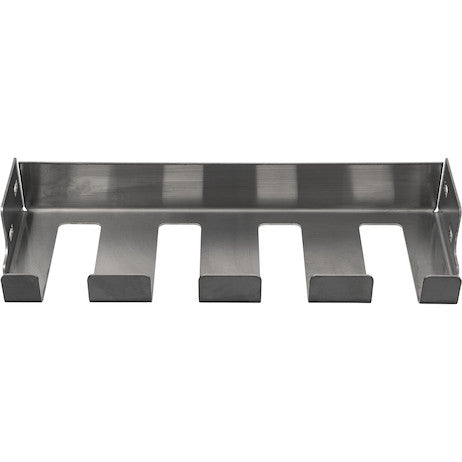 Load image into Gallery viewer, Custom-Fit Power Tool Holder Tray For Buyers Gloss Black Steel Flatbed Cross Bed Truck Tool Box Series