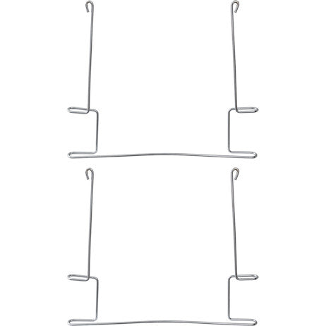 Load image into Gallery viewer, Galvanized Anti-Sail Brackets 26.13x21 Inch