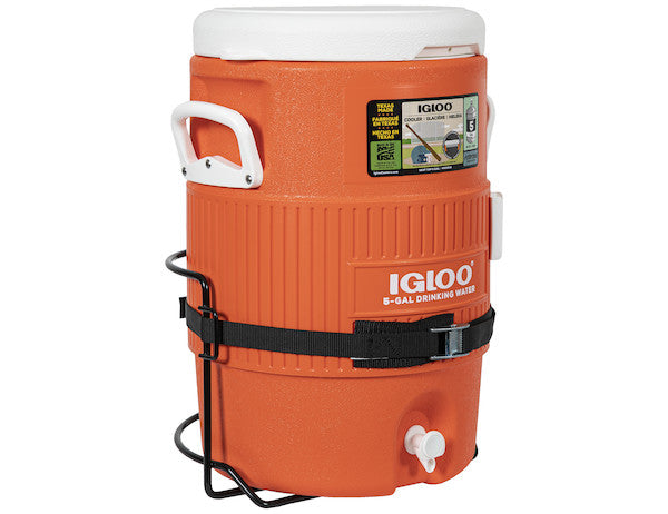 Load image into Gallery viewer, 5 Gallon Wire Form Water Cooler Rack