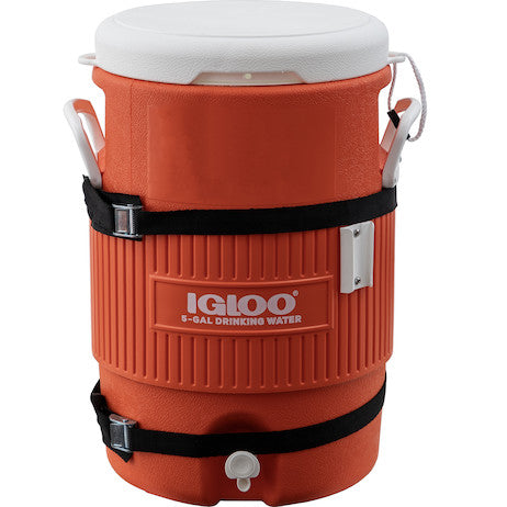 Load image into Gallery viewer, E-Track Water Cooler Rack