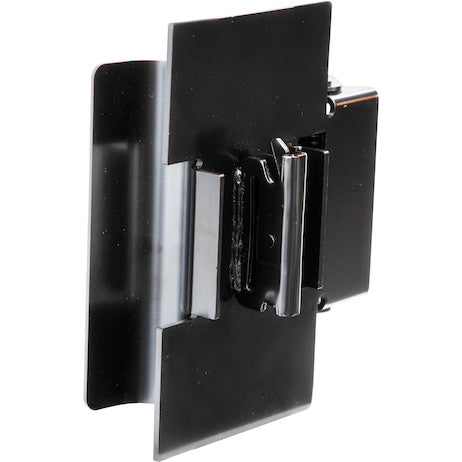 Load image into Gallery viewer, E-Track Shovel Holder with Spring Retention