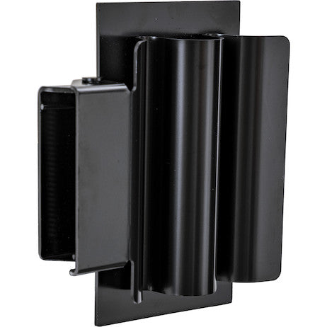 Load image into Gallery viewer, E-Track Shovel Holder with Spring Retention