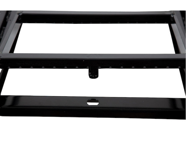 Load image into Gallery viewer, 3-Rung Stainless Steel Retractable Truck Step