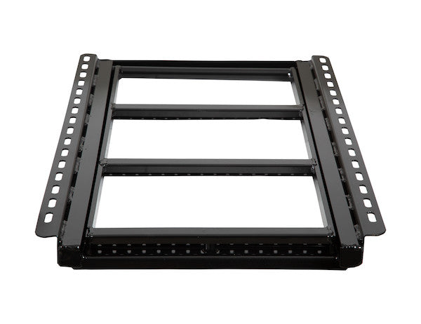 Load image into Gallery viewer, 3-Rung Stainless Steel Retractable Truck Step