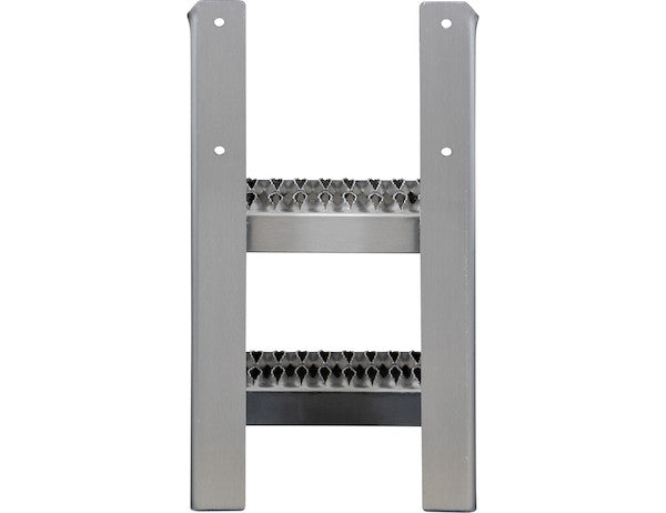 Load image into Gallery viewer, Class 8 Frame Steps for Semi Trucks - 12 Inch