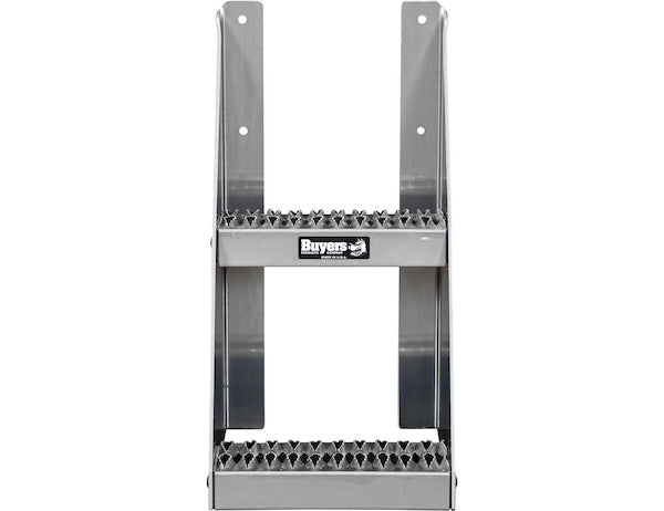 Load image into Gallery viewer, Class 8 Frame Steps for Semi Trucks - 12 Inch