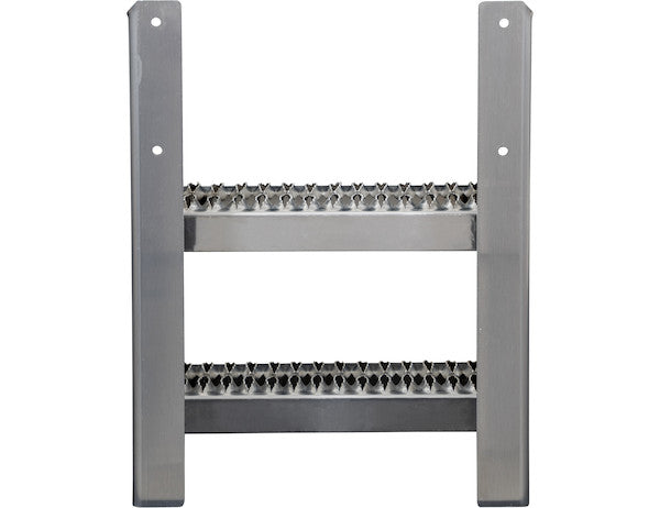 Load image into Gallery viewer, Class 8 Frame Steps for Semi Trucks - 18 Inch