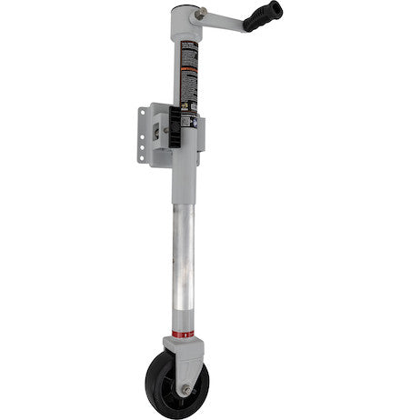 Load image into Gallery viewer, Drill-Powered Swing-Away Jack, Aluminum