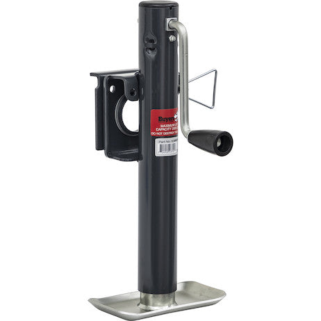 Load image into Gallery viewer, JACK, SWIVEL, SIDE WIND, 10inTRVL, BRKT MNT