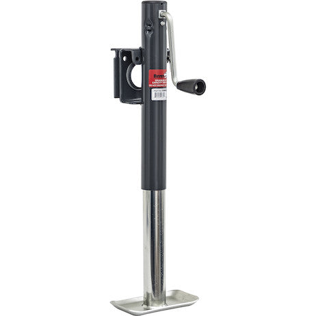 Load image into Gallery viewer, JACK, SWIVEL, SIDE WIND, 10inTRVL, BRKT MNT