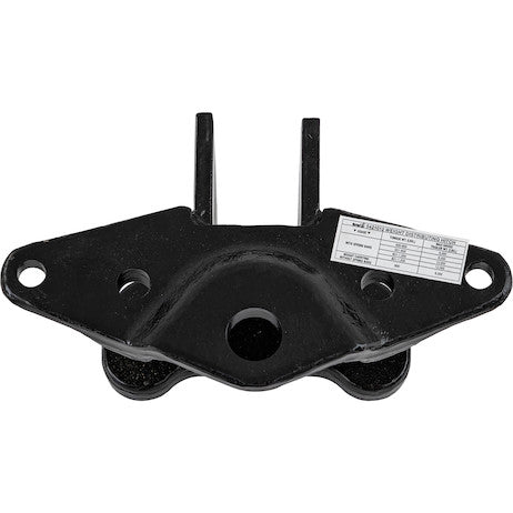 Load image into Gallery viewer, Weight Distributing Hitch - Trunnion Bar-Black Powder Coated