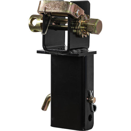 Load image into Gallery viewer, Stake Pocket Lashing Winch