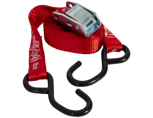 Load image into Gallery viewer, 10 Foot Light Duty Cambuckle Tie Down - 4 Pack