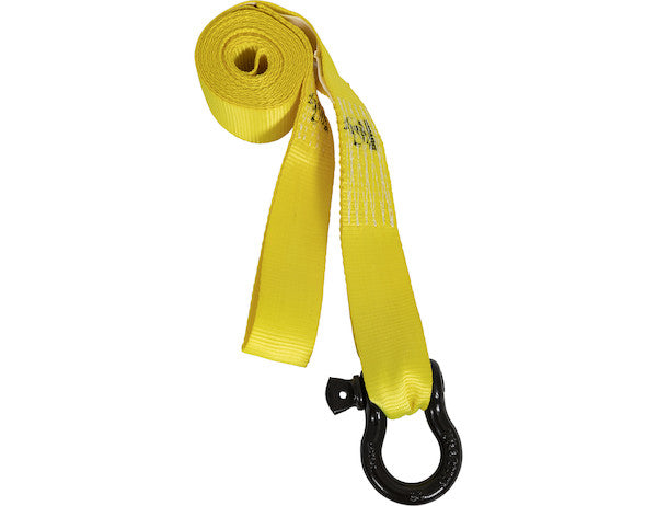 Load image into Gallery viewer, 12 Foot UTV/ATV Tow Strap Kit