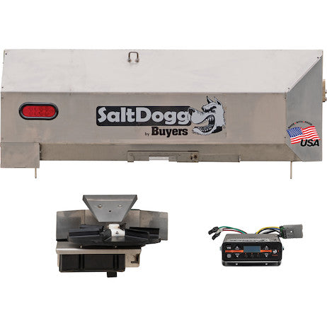 Load image into Gallery viewer, SALTDOGG® DUMPERDOGG® REPLACEMENT TAILGATE SPREADER