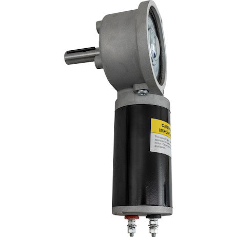 Load image into Gallery viewer, 2.1 HP/1500W/90:1 Electric Tarp Gear Motor - Compares to Mountain Tarp® K0170TS
