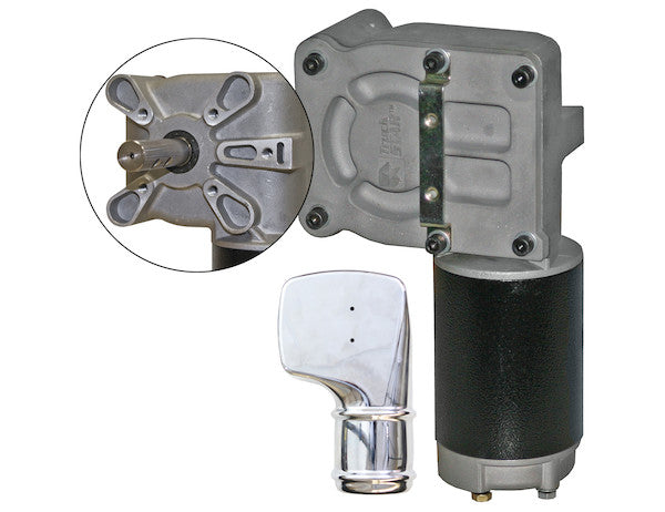 Load image into Gallery viewer, 600W/90:1 Electric Tarp Gear Motor - 1 Year Warranty
