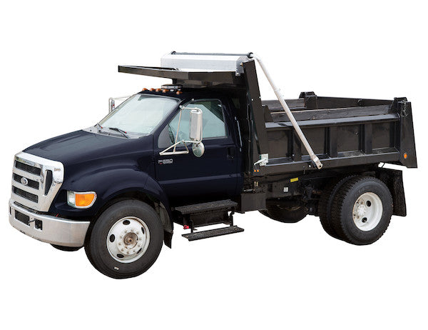 Load image into Gallery viewer, Aluminum Crank Arm Tarp System - 3 Springs Without Wind Deflector