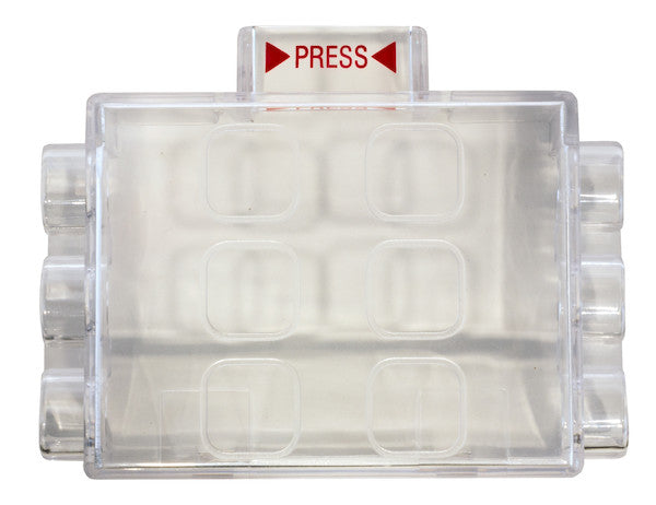 Load image into Gallery viewer, 6-Way Fuse Box with Cover