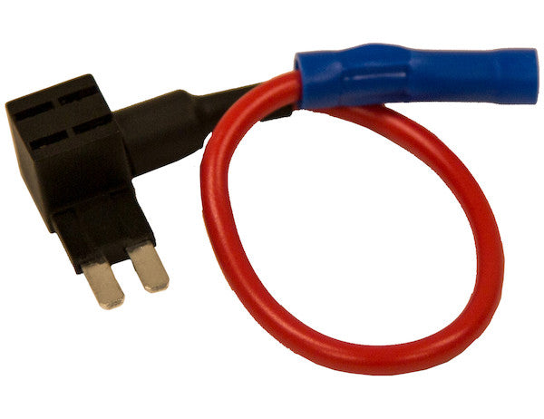 Load image into Gallery viewer, ATM Type Micro Dual Fuse Holder 10 Amp Main 5 Amp Added