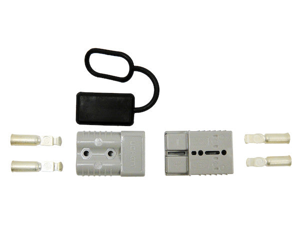 Load image into Gallery viewer, Booster Cable's Gray Quick Connect Replacement Kit