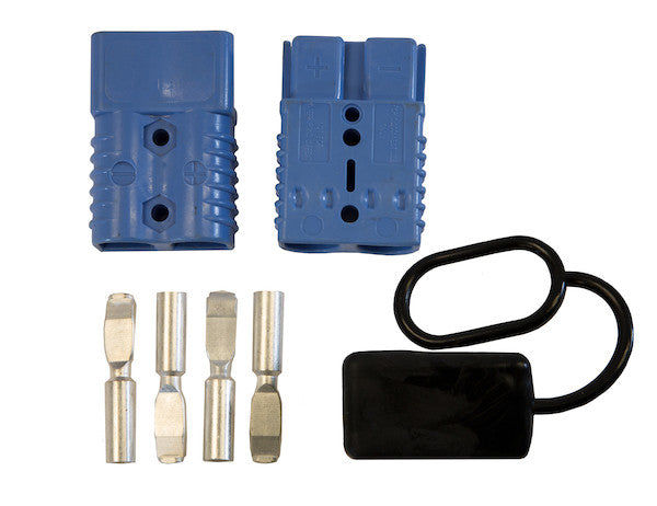 Load image into Gallery viewer, Booster Cable's Gray Quick Connect Replacement Kit