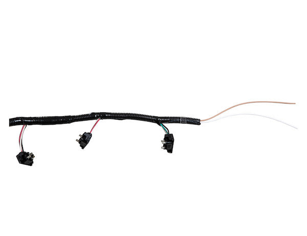 Load image into Gallery viewer, 12 Foot Universal DOT Rear Wiring Harness With Connectors