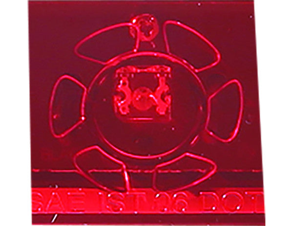 Load image into Gallery viewer, 17 Inch Red Slimline Stop/Turn/Tail Light With 9 LED