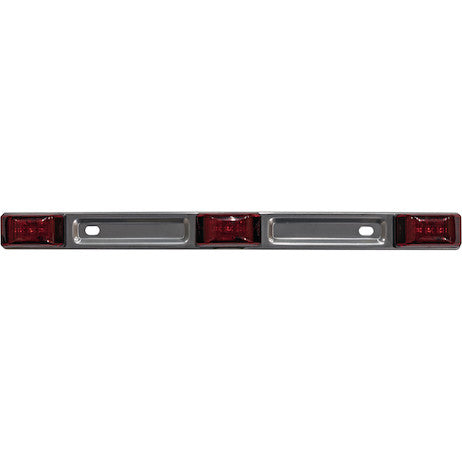 Load image into Gallery viewer, 14 Inch Stainless Steel ID Bar Light With 9 LED