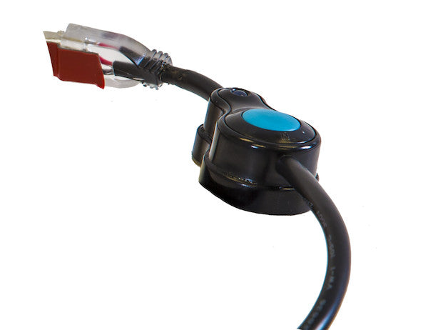 Load image into Gallery viewer, 18 Inch 27-LED Strip Light with 3M® Adhesive Back - Clear And Warm