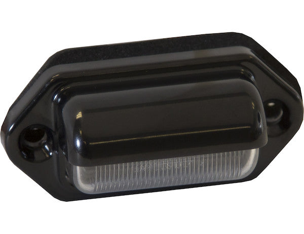Load image into Gallery viewer, 2 Inch License/Utility Light with 2 LEDs and Stripped Leads - Bulk, Sold in Multiples of 10