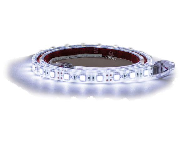 Load image into Gallery viewer, 24 Inch 36-LED Strip Light with 3M® Adhesive Back - Clear And Cool