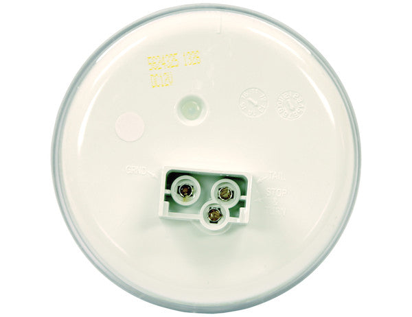 Load image into Gallery viewer, 4 Inch Clear Round Backup Light with 24 LEDs (Sold in Multiples of 10)