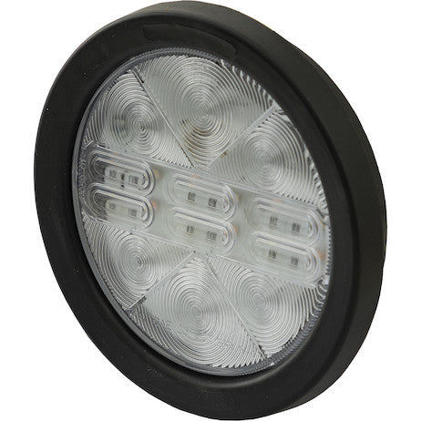 Load image into Gallery viewer, 4 Inch Combination LED Stop/Turn/Tail, Backup, and Strobe Light with 24 LEDs