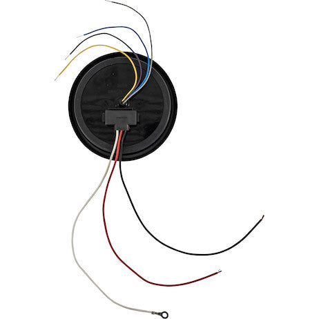 Load image into Gallery viewer, 4 Inch Combination LED Stop/Turn/Tail, Backup, and Amber/Green Strobe Light with 23 LEDs