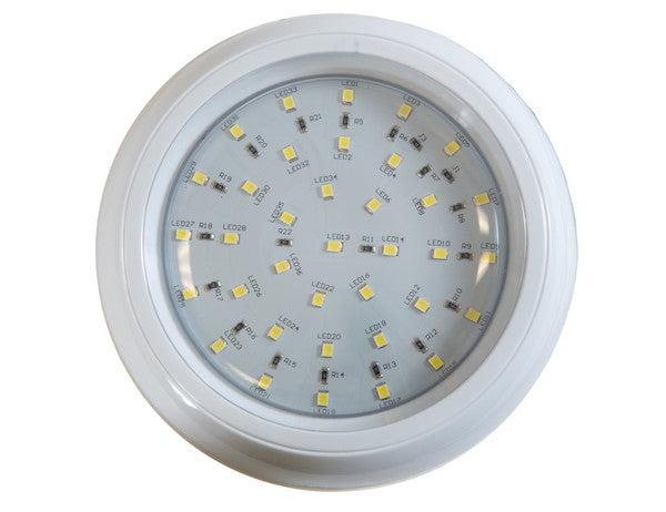 Load image into Gallery viewer, 5 Inch Round LED Interior Dome Light for Remote Switch