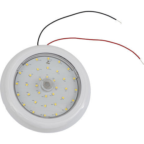 Load image into Gallery viewer, 5 Inch Round LED Interior Dome Light with Built-In Switch