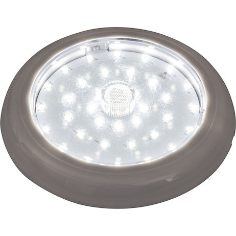 Load image into Gallery viewer, 5 Inch Round LED Interior Dome Light with Built-In Switch