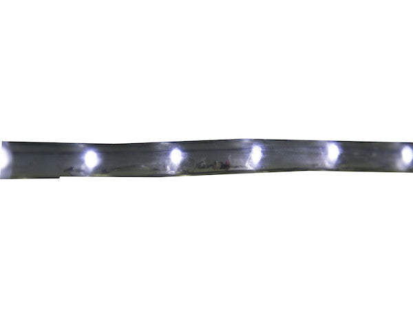 Load image into Gallery viewer, 52.5 Foot Clear Rope Light With 576 LED - Includes Mounting Hardware And Cable