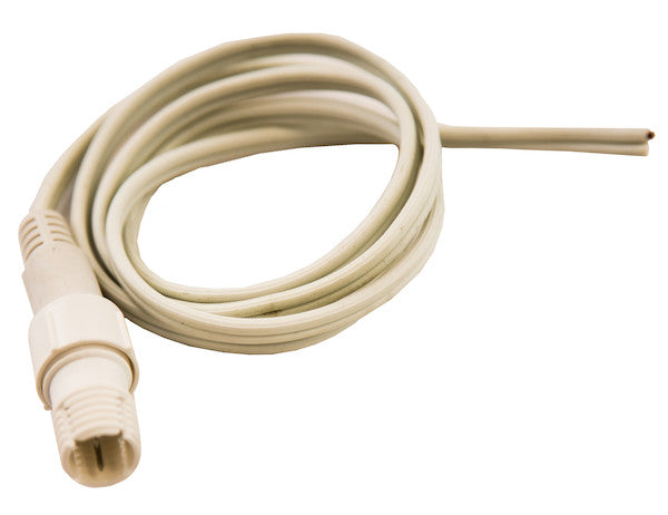 Load image into Gallery viewer, 52.5 Foot Clear Rope Light With 576 LED - Includes Mounting Hardware And Cable