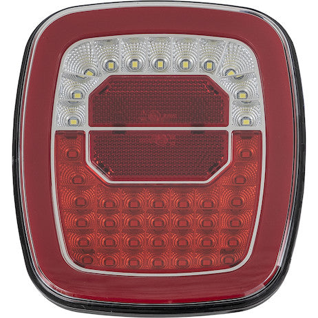 Load image into Gallery viewer, Low Profile Combination Rear Light